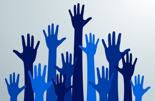 Anida Gestion Votos Vecinos Manos