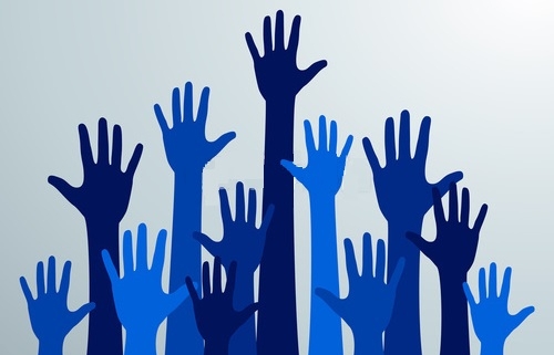 Anida Gestion Votos Vecinos Manos