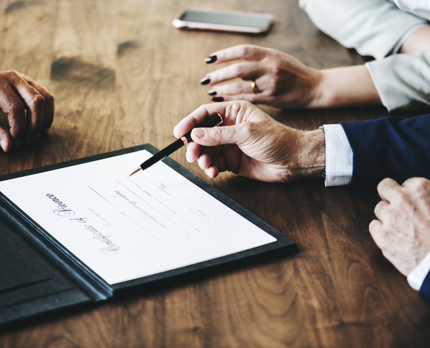 Firma Administradores fincas Arganzuela Madrid